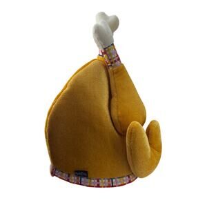 Fun Turkey Shaped Hat for Party Holiday Festival One Size